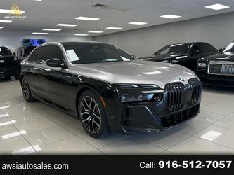 2024 BMW 7-Series