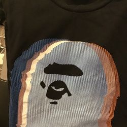 Bape Head Tee