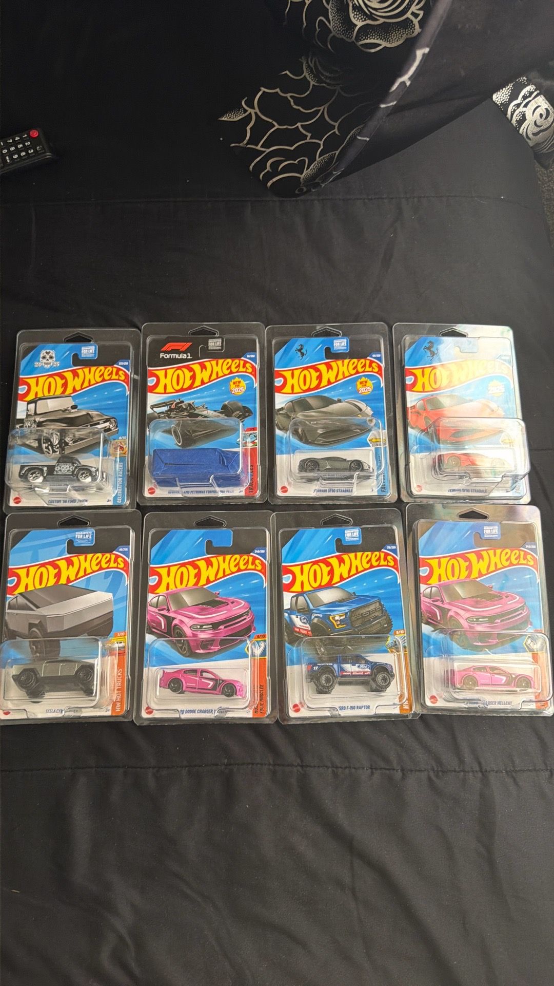Hot wheels bundle