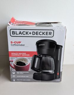 Coffee Maker
