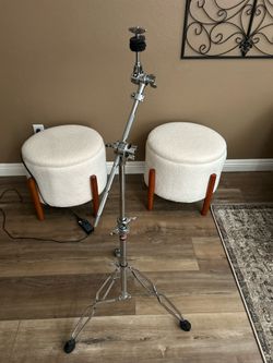 Gibraltar Double Braced Boom Cymbal Stand
