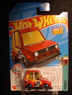 Hot Wheels 