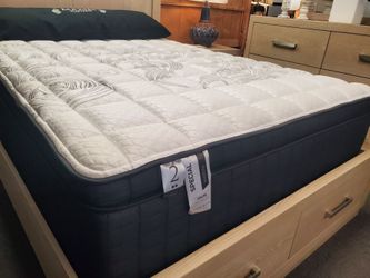 Special Pillow Top Mattress