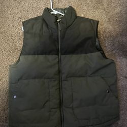 mens vest