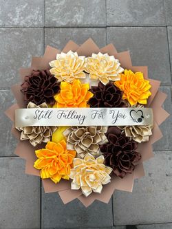 Fall bouquet