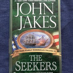 The Seekers By John Jakes 