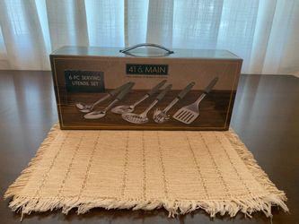 Utensil set