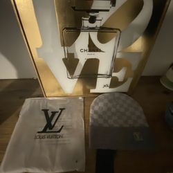 Lv beanie 