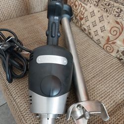 18" COMMERCIAL WARING EMERSION BLENDER IN EXCELLENT CONDITION LIKE NEW  