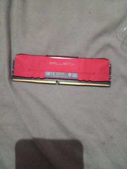 1 Stick Of 8gb Of Ram 3200mhz