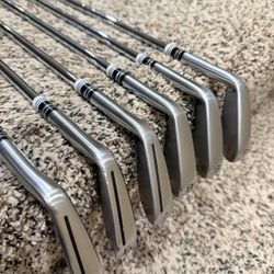 2024 TaylorMade P770s 5-PW