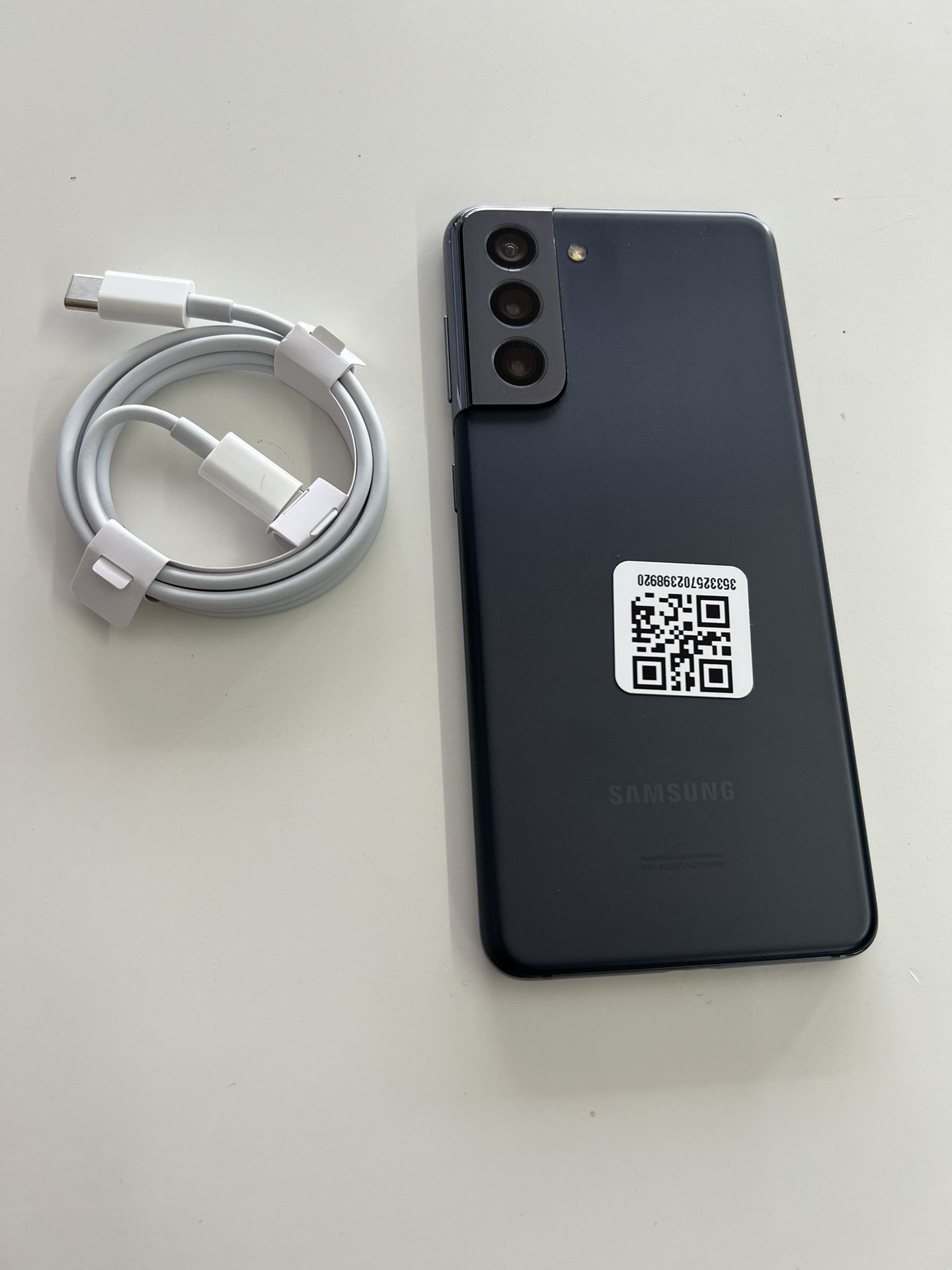 Samsung S21 128Gb Unlocked Good Condition (price Is Firm)