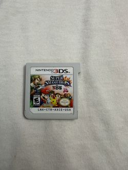 Super Smash Bros for Nintendo 3DS