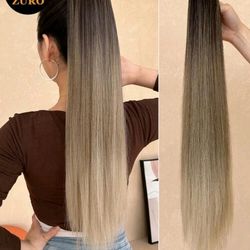 WOMEN'S ELEGANT HAIR EXTENSIONS CLAMP