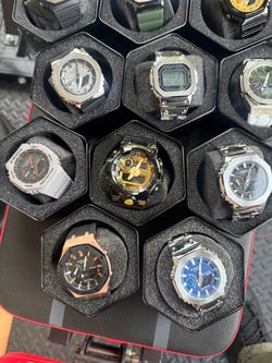 G-shock Watches brand new