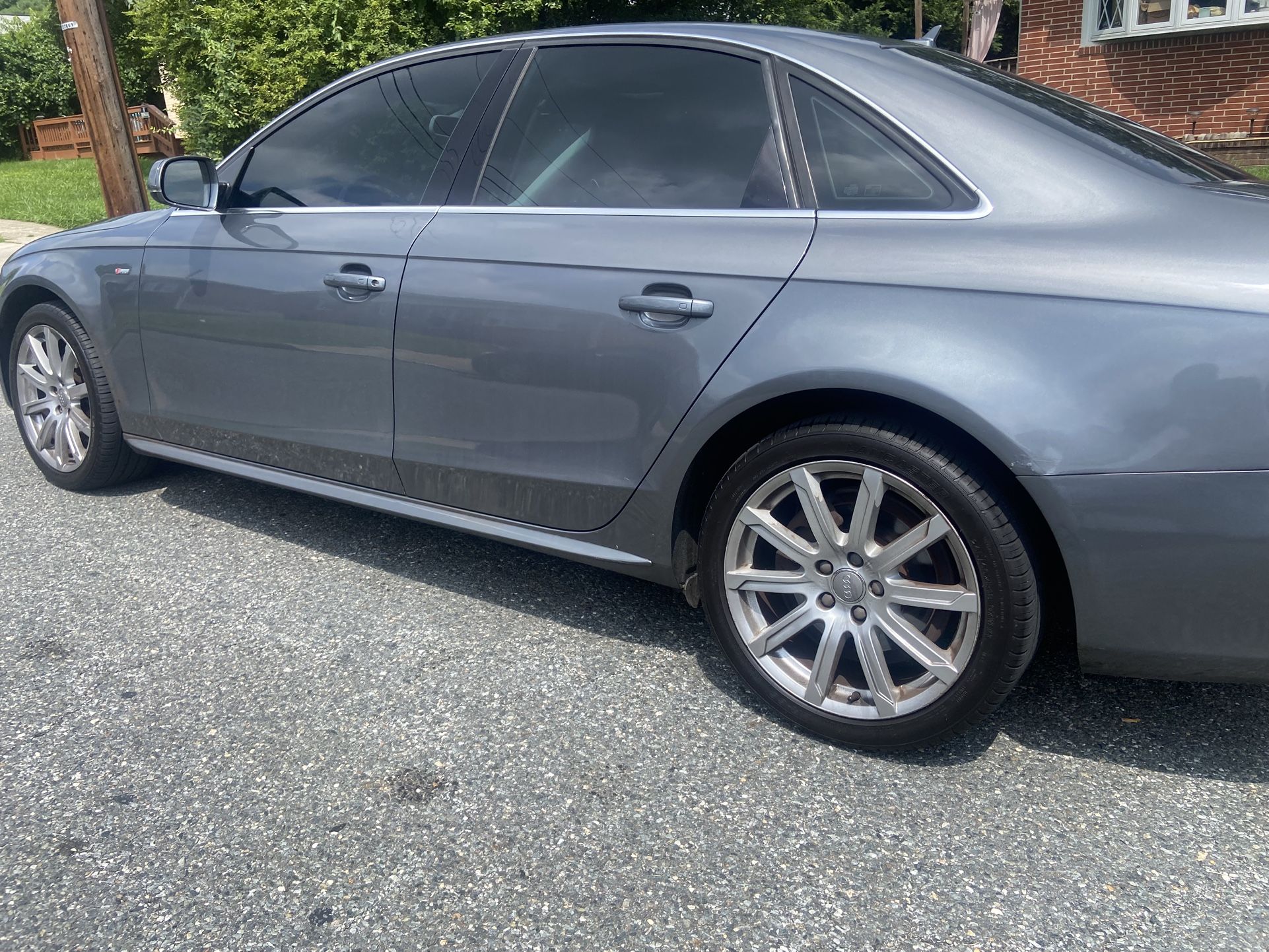 2012 Audi A4