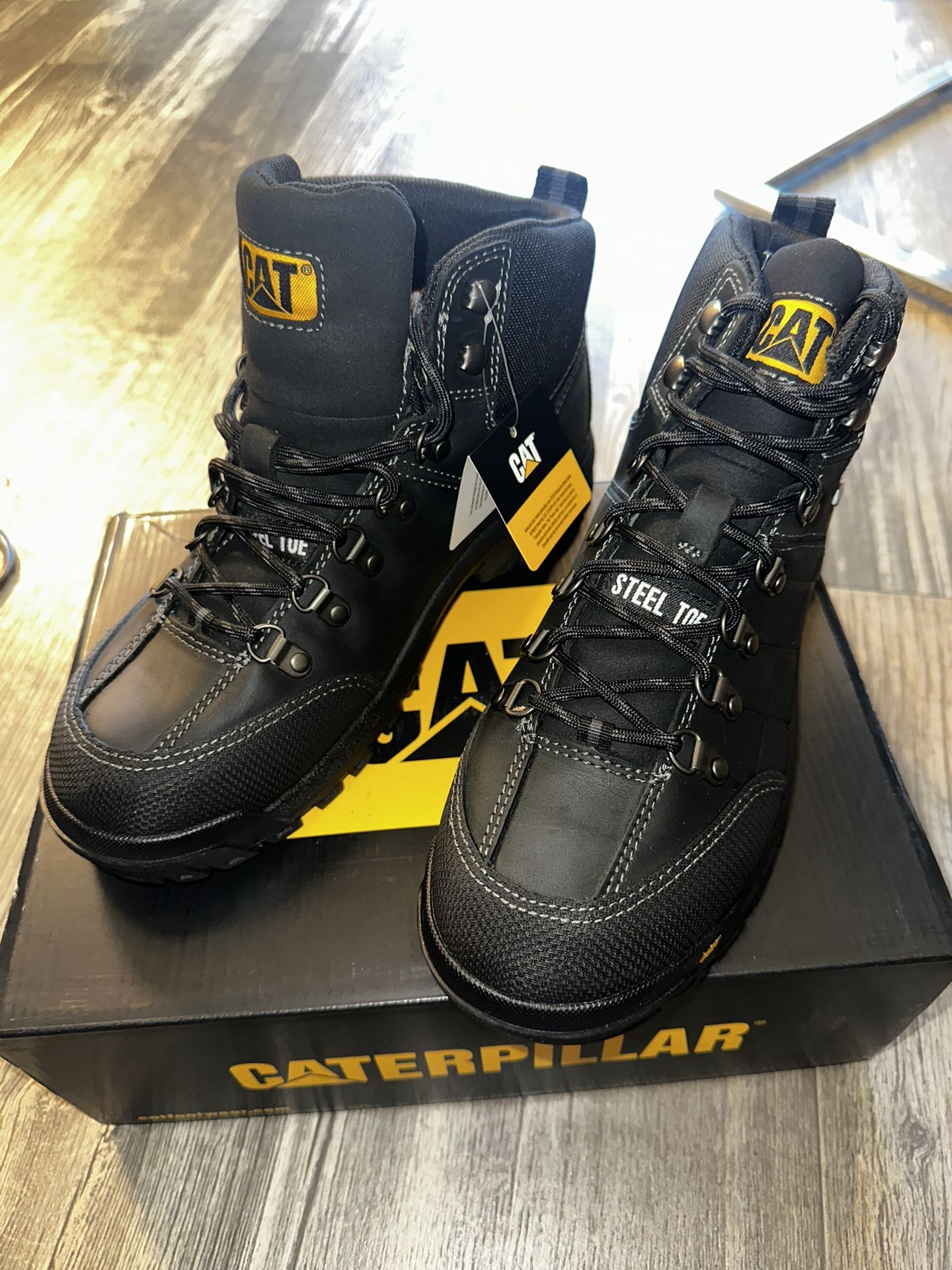 Work boots