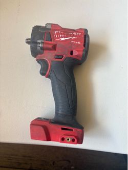 Milwaukee 3/8 Impact Wrench