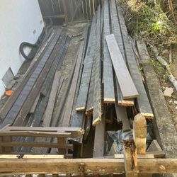 Free Lumber