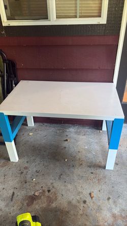 Children’s Work Table