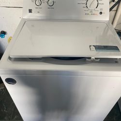 Kenmore Washer