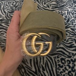 Woman’s Belt