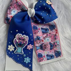 Stitch Bow