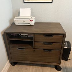 Office Filing Cabinet With Drawers