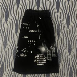 Black Skyline Eric Emanuel Shorts