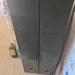Sony Speaker's 