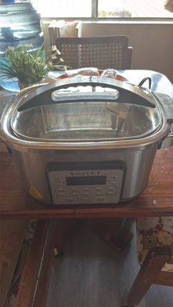 Instant Pot Aura Pro Multi-Cooker 8qt