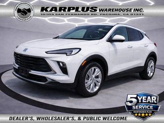 2025 Buick Encore GX