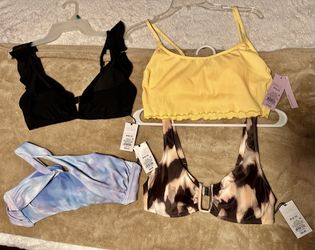 Women bikini tops