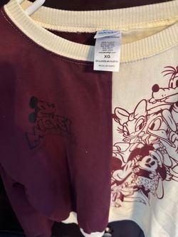 Mickey Mouse sweater