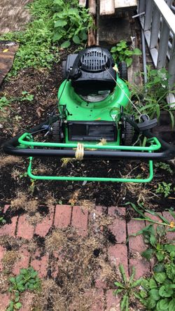 Lawnmowers