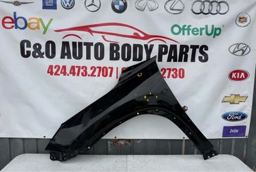 Toyota grand Highlander 2023 2024 2025 2026 Fender left driver side LH used original OEM