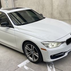 2014 BMW 328d
