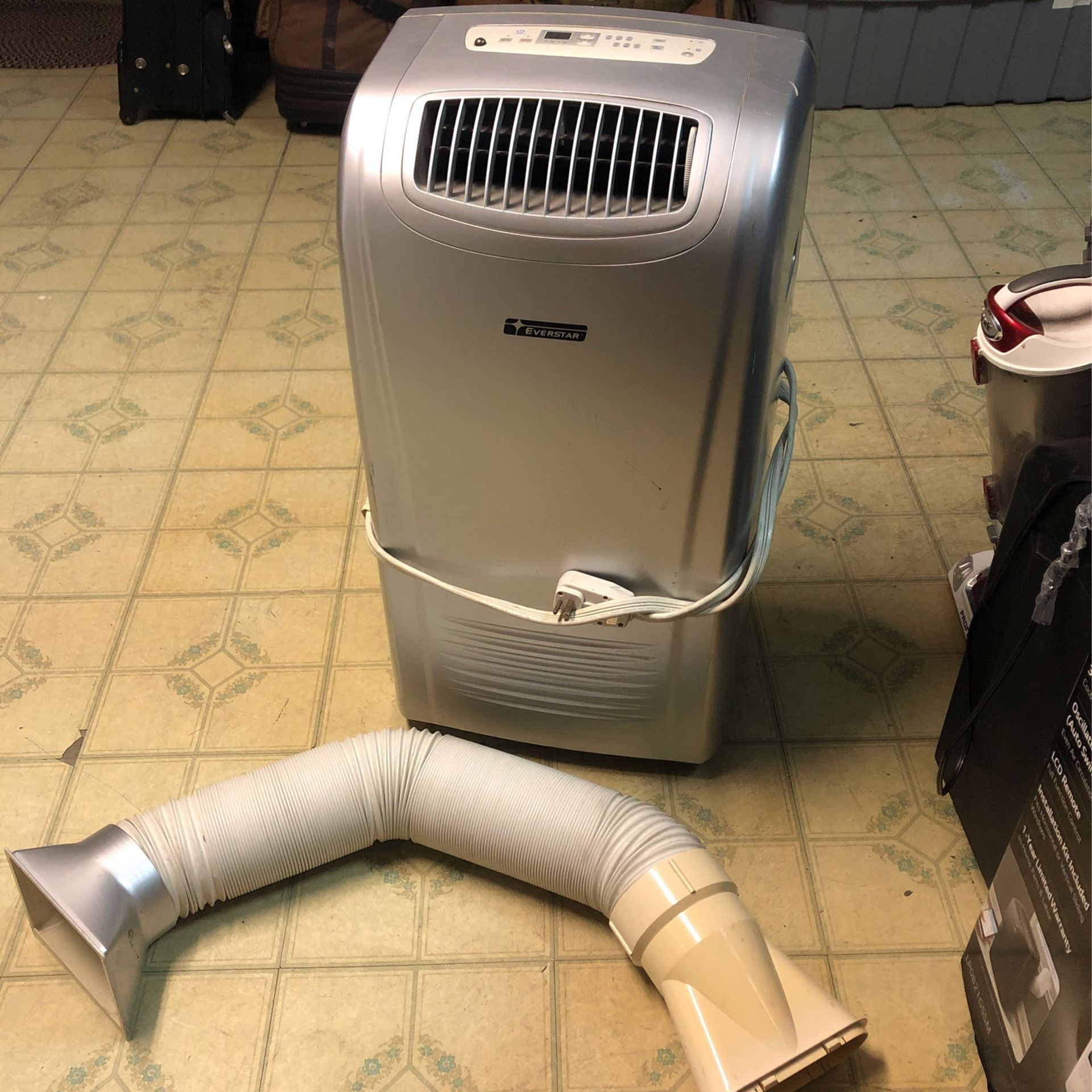 Portable AC Everstar 75 for Sale in San Diego, CA OfferUp