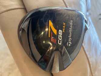 Taylor-made R-7 CGB max driver