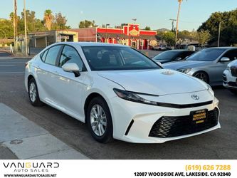 2026 Toyota Camry