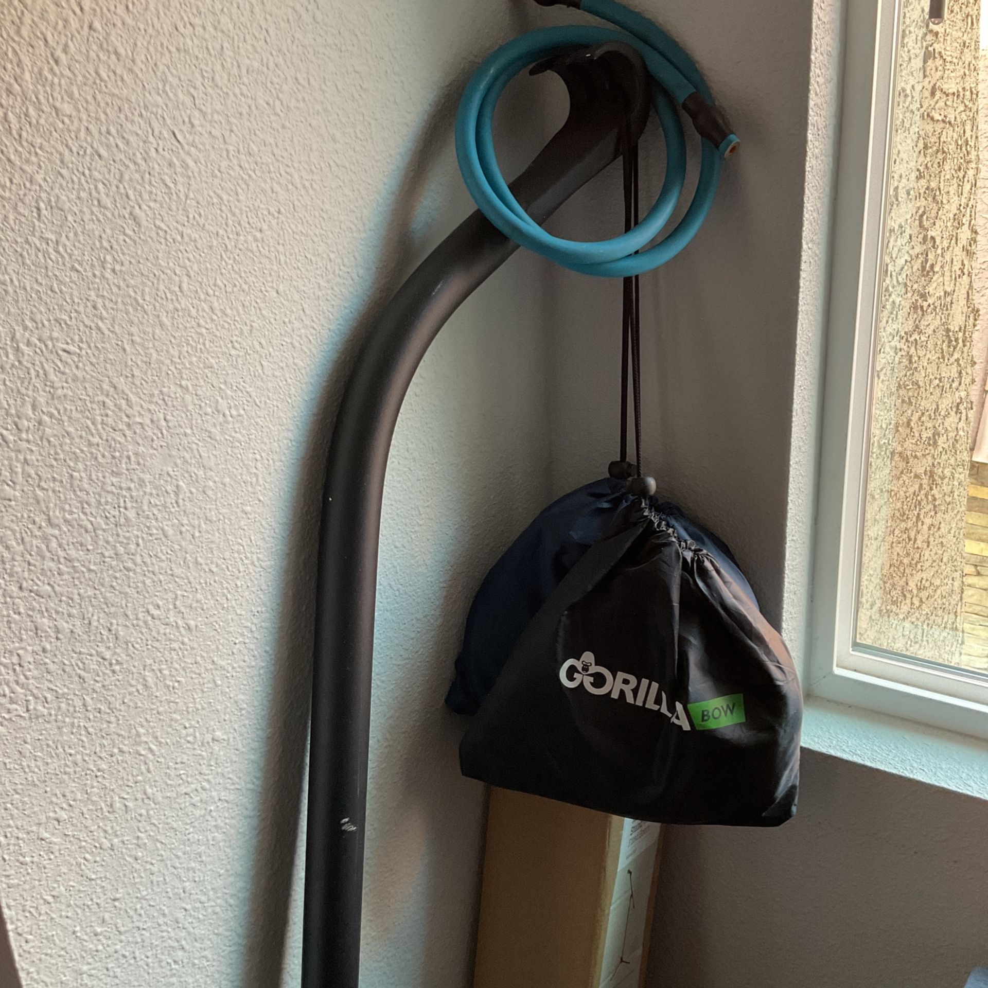 Gorilla Bow Workout Equipment