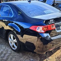 09-14 Acura TSX V-4 Engine 2.4L  PARTS 
