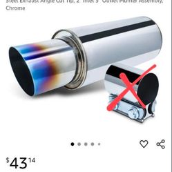 Exhaust Muffler