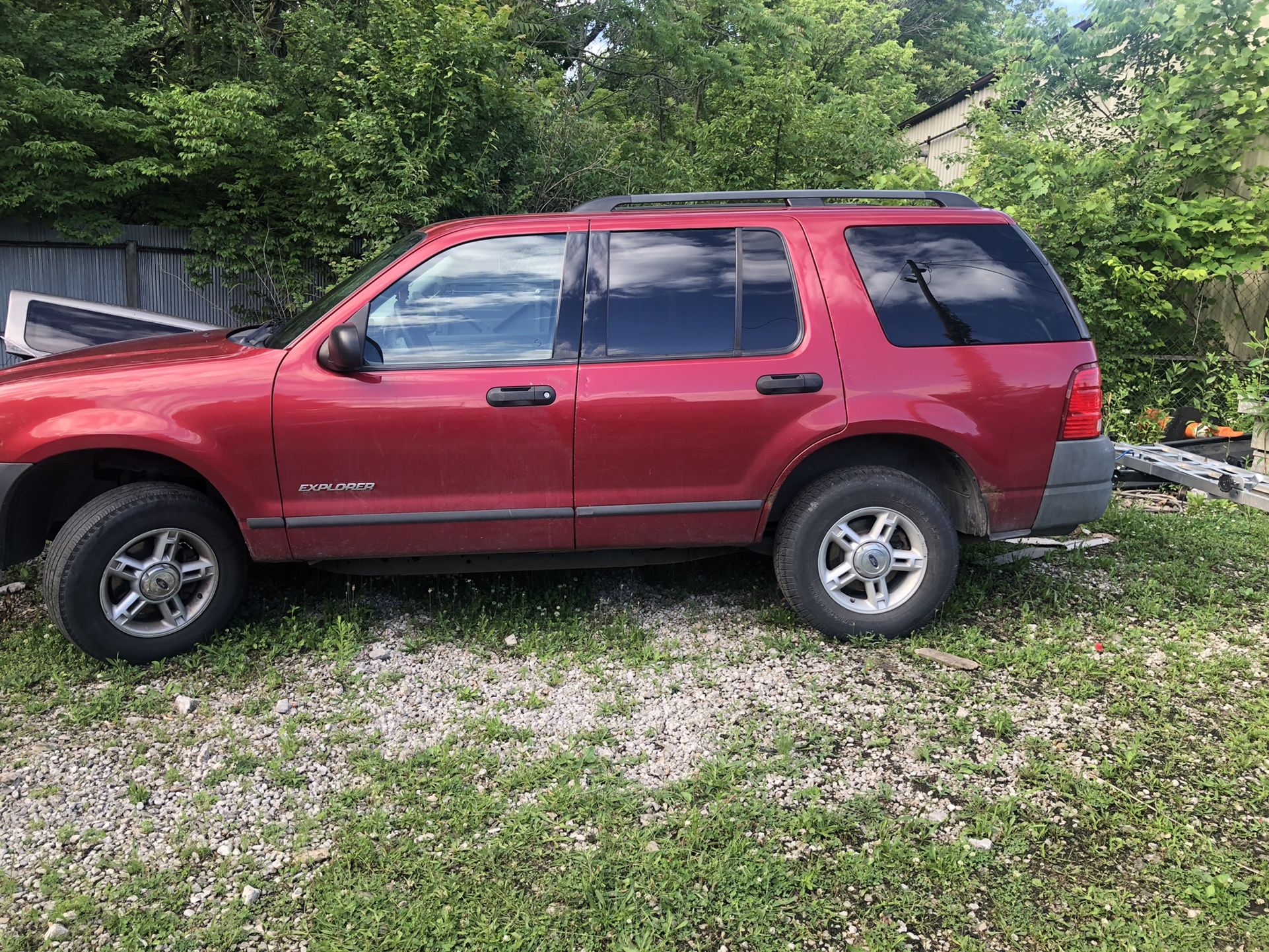 2004 Ford Explorer