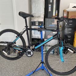 Nishiki Pueblo Mountain Bike 26” Wheels. Large Size