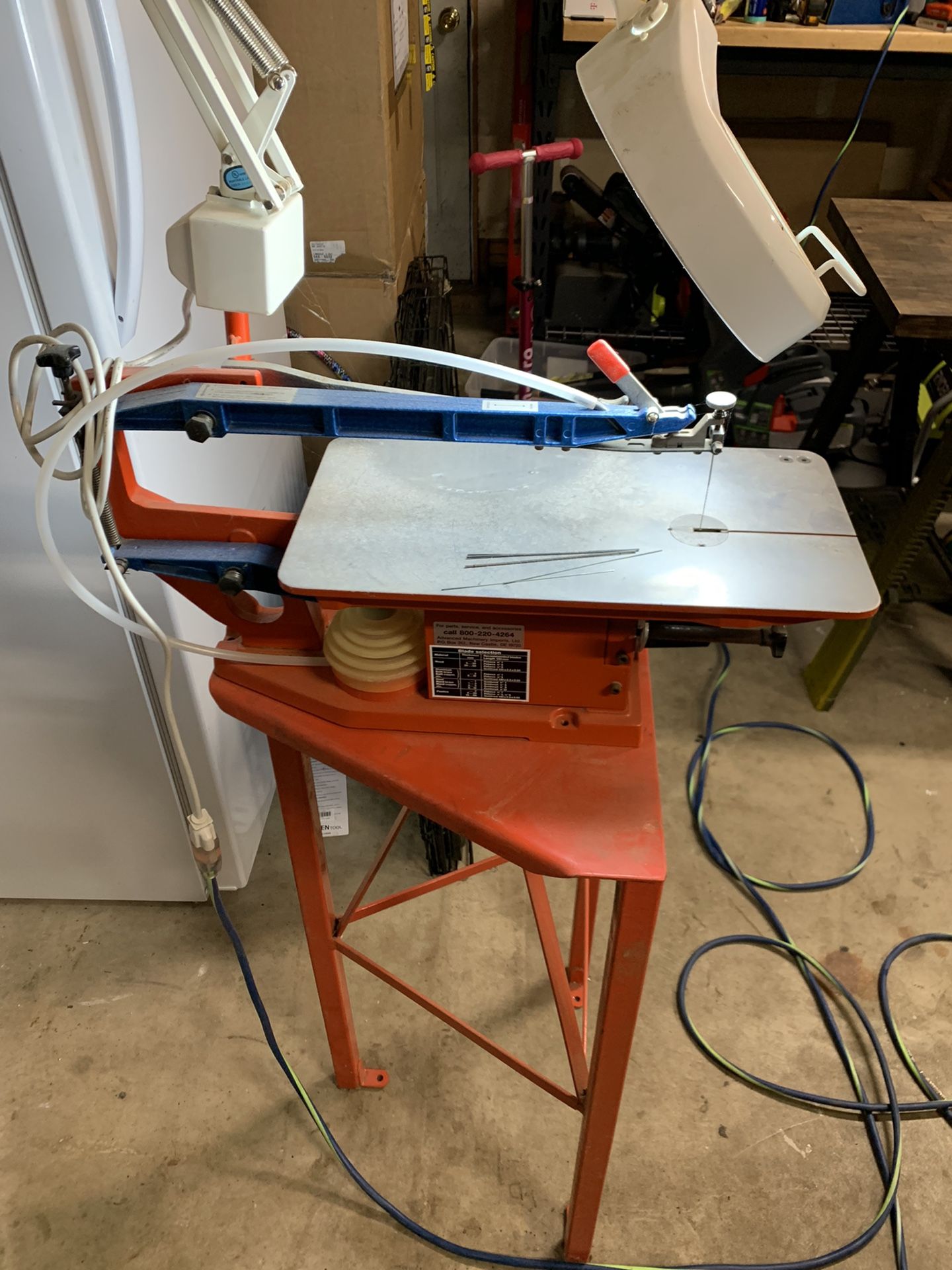 Hegner Multimax18 Universal Precision Saw for Sale in Lacey, WA OfferUp