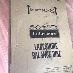 Balance Bike Brand New 3 To 6 Years Kids 