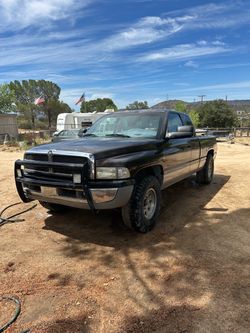 1998 dodge ram 1500 Laramie