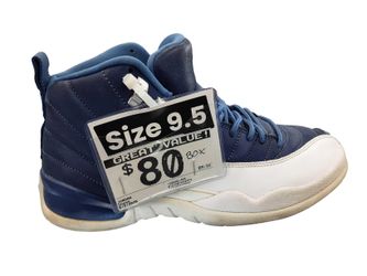 Jordan 130690-404 Blue