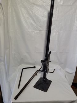 Ford Bumper Jack Set